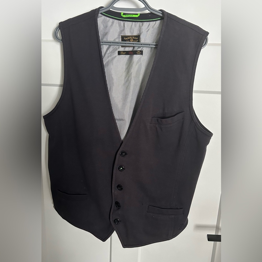 Men’s Vest waistcoat